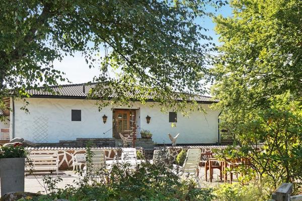 Tallhoejden Hotel & Cottage Lodge Simlångsdalen Kültér fotó