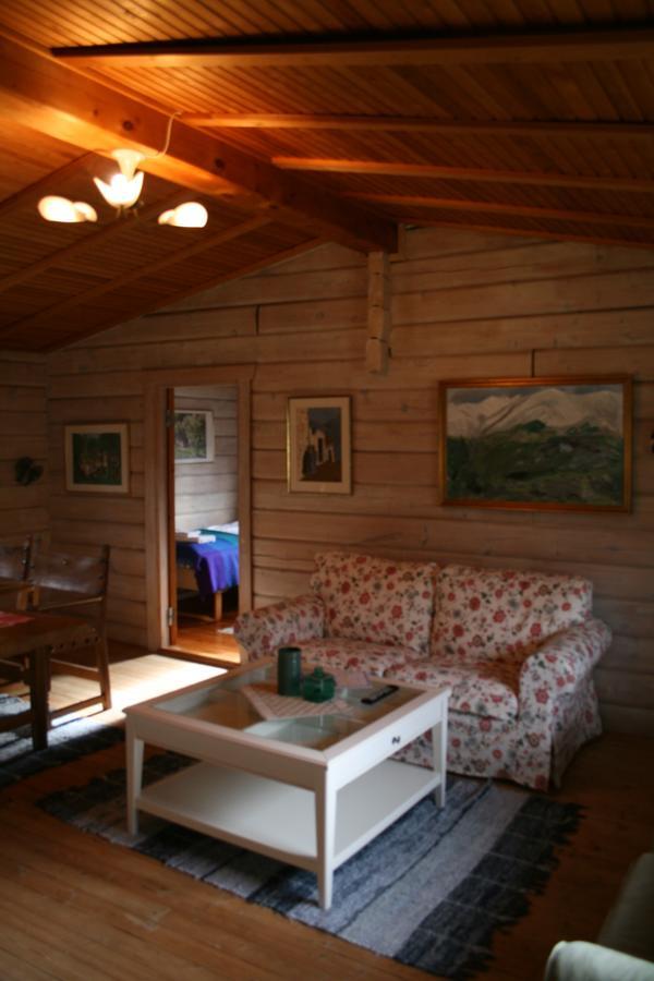 Tallhoejden Hotel & Cottage Lodge Simlångsdalen Kültér fotó