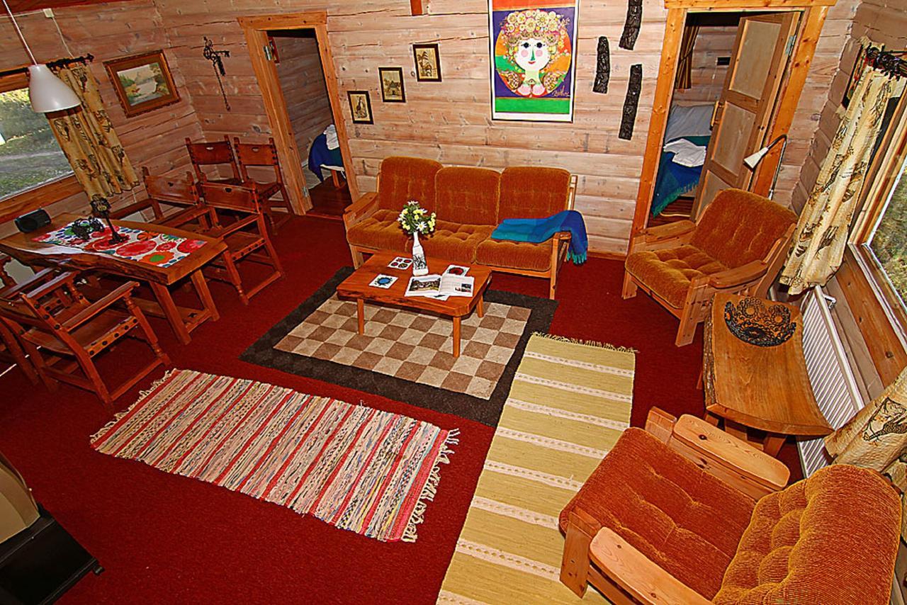 Tallhoejden Hotel & Cottage Lodge Simlångsdalen Kültér fotó